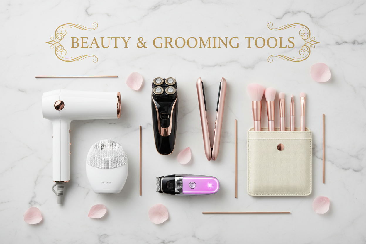 Beauty & Grooming Tools