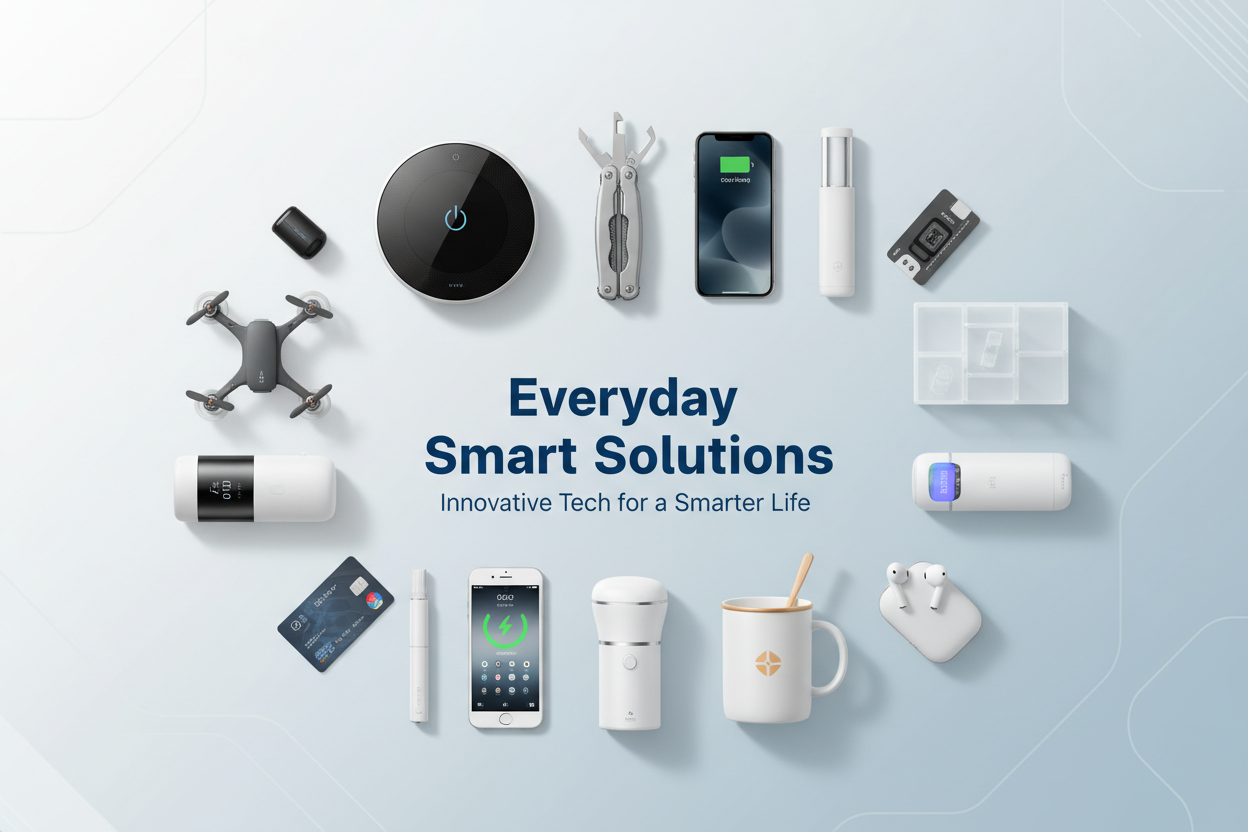 Everyday Smart Solution