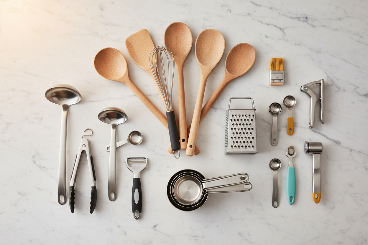 Kitchen Tools & Accessories