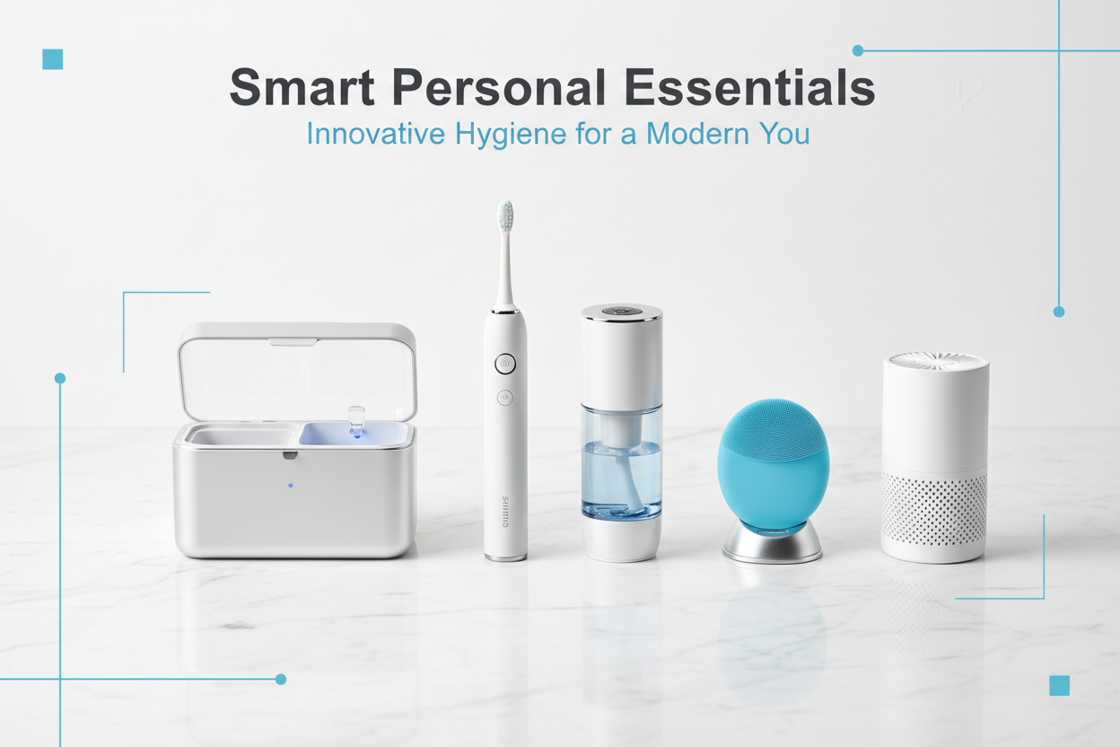 Smart Personal Essentials