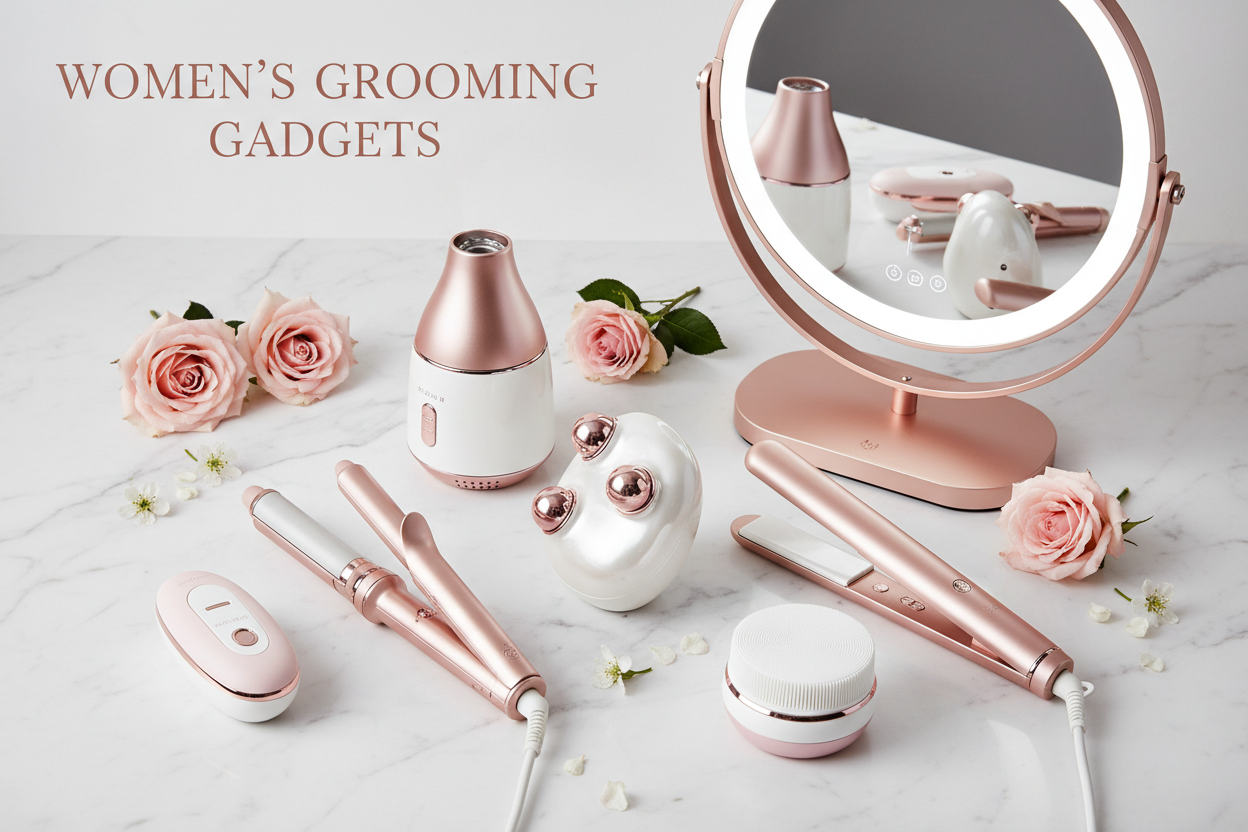 Women's Grooming Gadgets