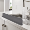 Silicone SinkGuard Splash Protector for Kitchen 💧 🚰