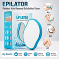 Painless Hair Remover Epilator for Face & Body ✨