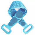Multicolor Body Wash Belt - Efforless Hygiene and Comfort